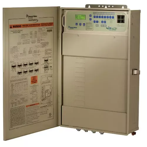 Pentair | 520540 | EasyTouch 8 Pool & Spa Automation System (Model 520540) – Trade Grade Base System