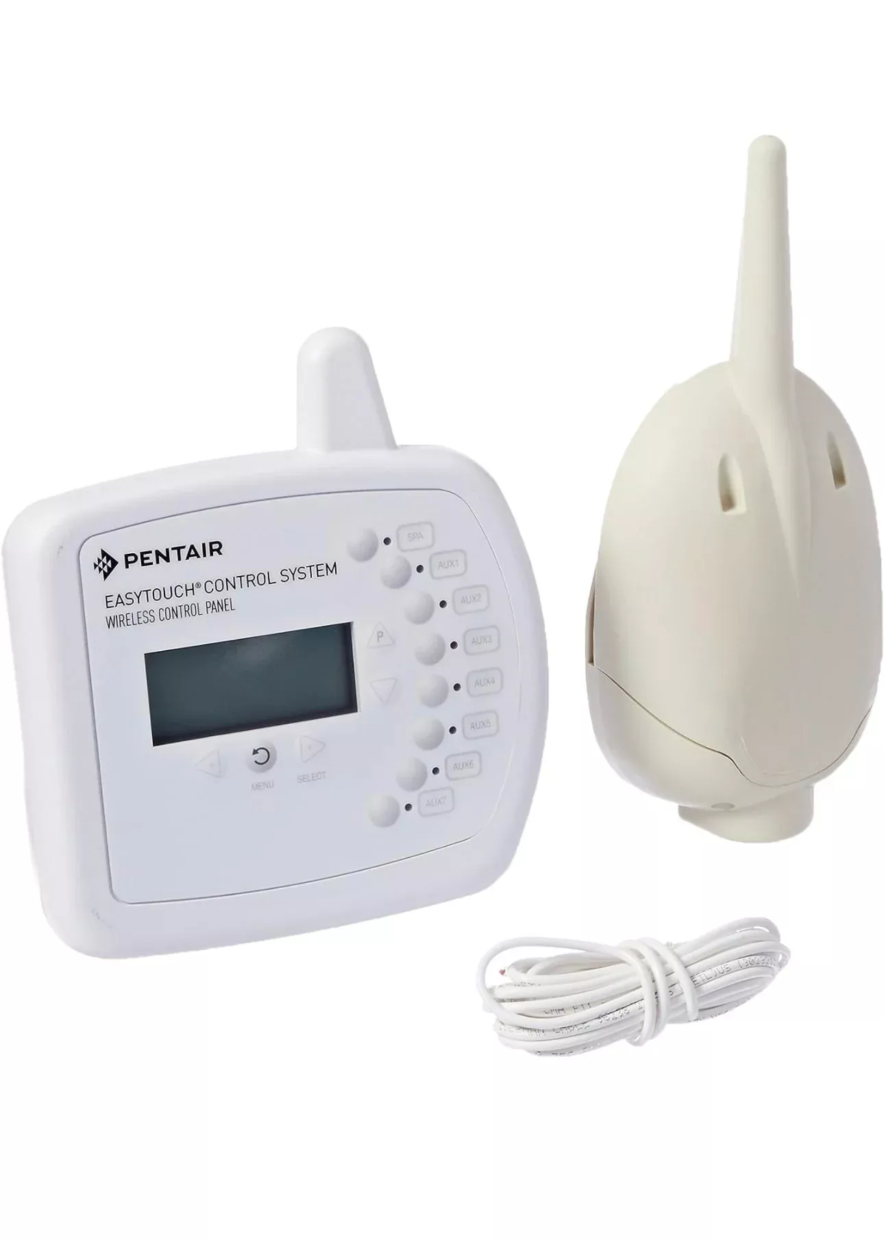 Pentair 520547 EasyTouch Wireless Controller forPool And Spa 8 Circuit System.