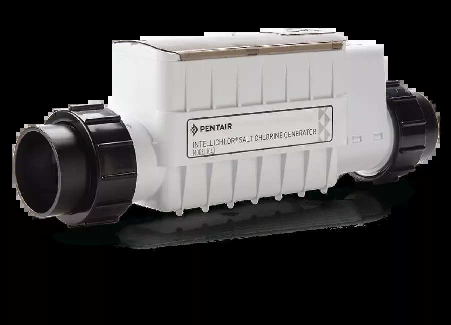 Pentair | 520555 | IntelliChlor IC40 Salt Cell | Chlorine Generator