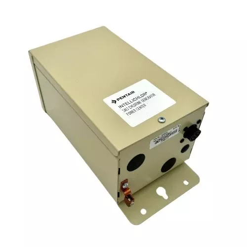 Pentair | 520556 | IntelliChlor Power Center – Trade Grade Salt System Control