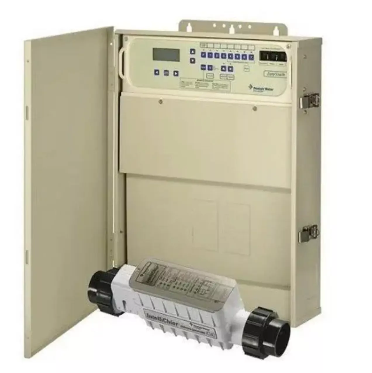 Pentair | 520593 | EasyTouch 4PSC-IC40 Automation System with IntelliChlor Transformer and IC40 Cell Trade Grade