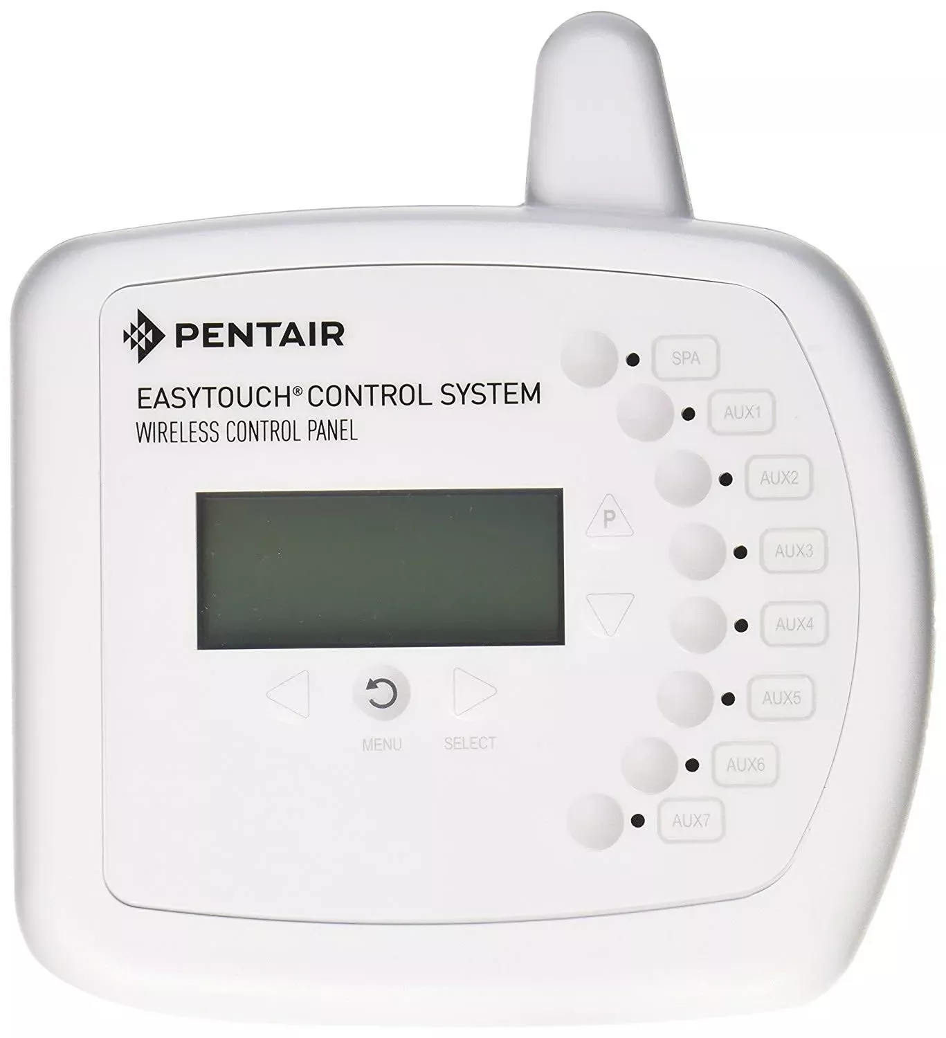 Pentair | 520692 | EasyTouch Wireless Handheld Remote Control with 8 Auxiliaries