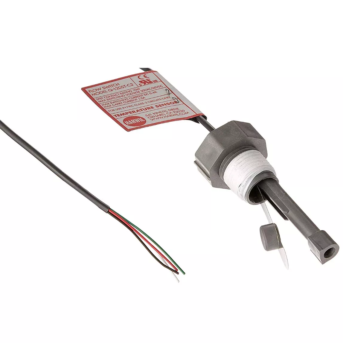 Pentair 520736 IntelliChlor Flow Switch Assembly – Salt Cell