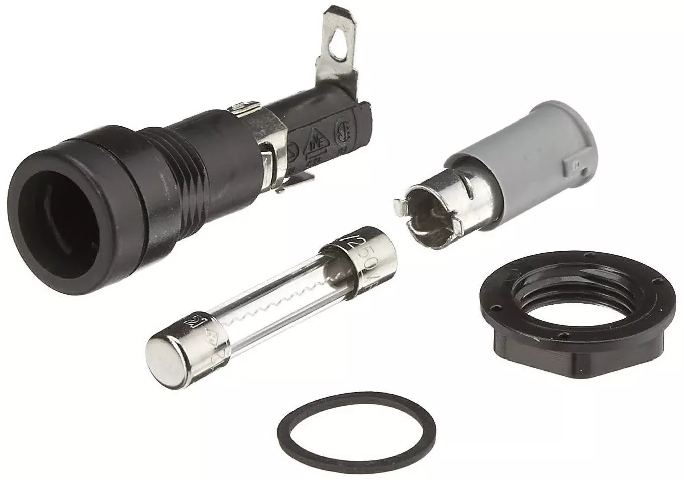 Pentair 521248Z IntelliChlor Fuse Holder Kit – Salt Cell