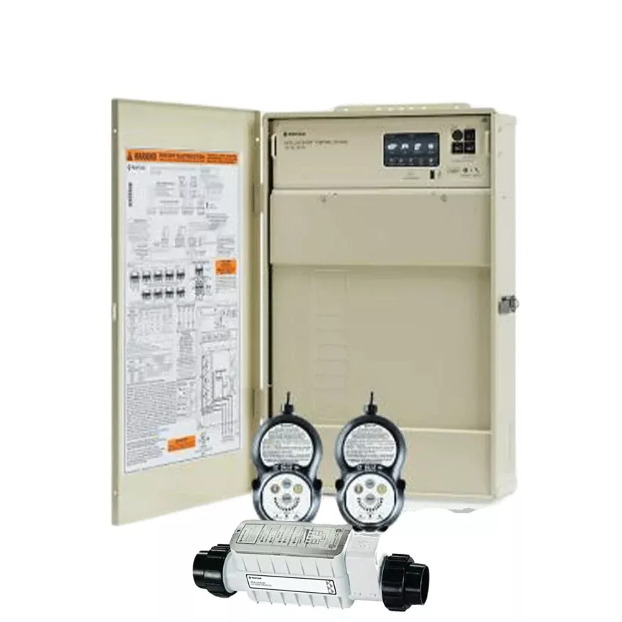 Pentair 521903 IntelliCenter i8PS Automation System w/ IC40 Salt