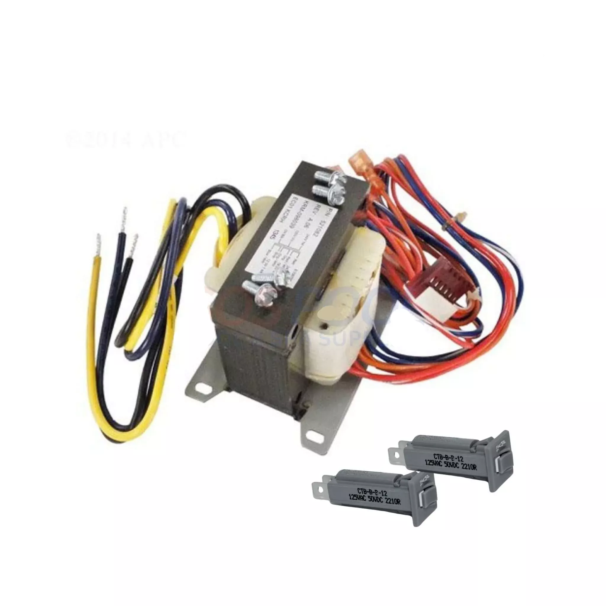 Pentair 522102Z IntelliCenter System Transformer — Genuine OEM Replacement