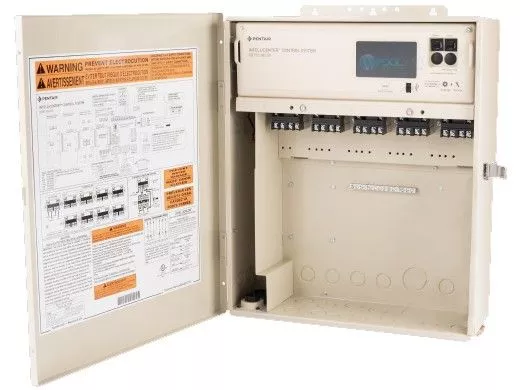 Pentair 523624 IntelliCenter Lite System with i5PS Personality Kit & 2 Standard Valve Actuators — Genuine OEM