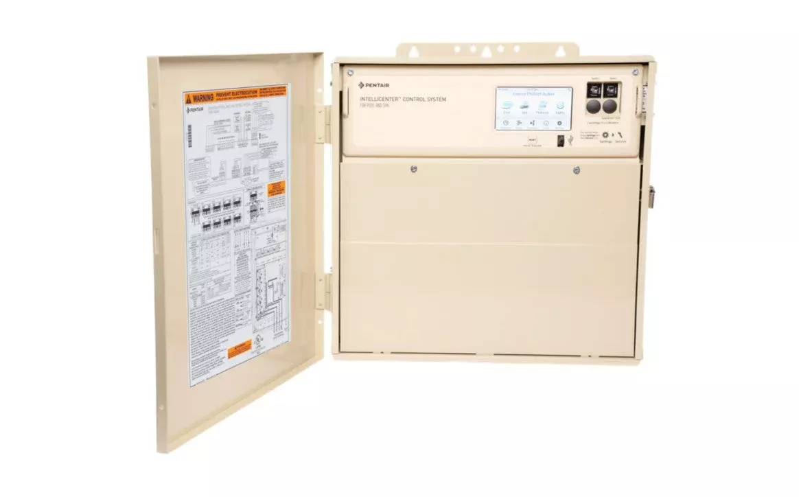 Pentair 523911 IntelliCenter Lite i5P Pool Only Automation System.