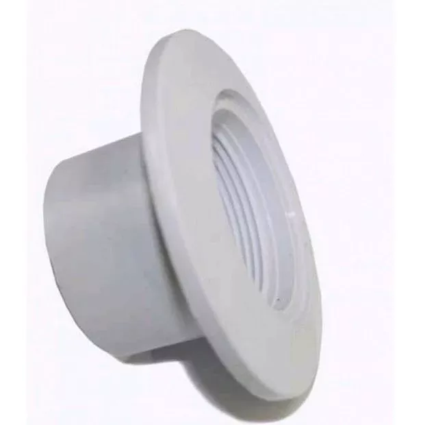 Pentair | 542423 | 2 Inch Insider Fitting for Gunite, White