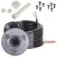 Pentair | 590046 | ColorCascade LED Bubbler Replacement Light Engine | 100 Foot Cord