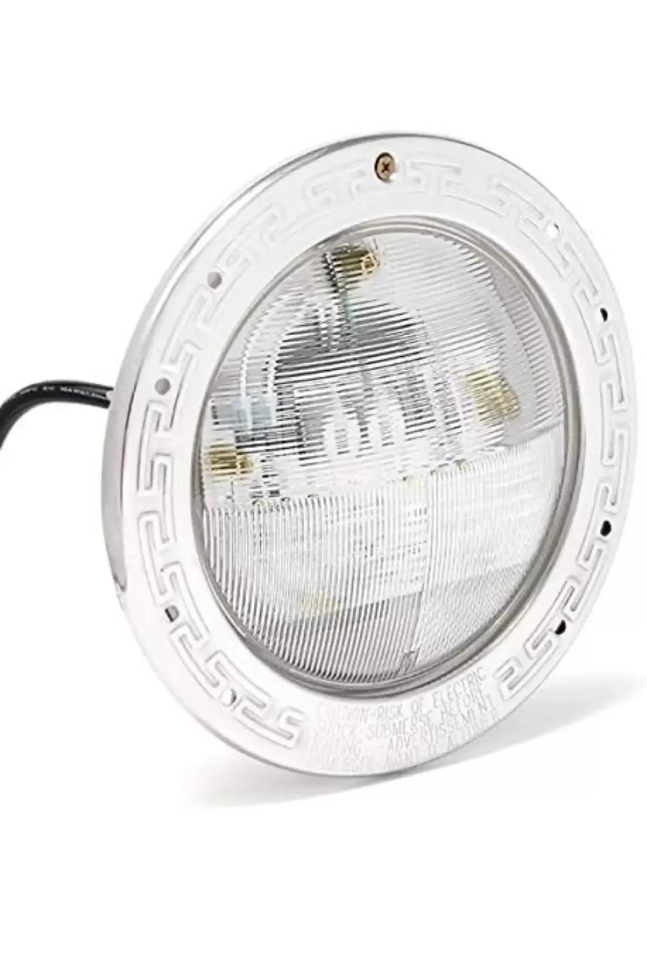 Pentair | 601303 | White LED Pool Light – 500W Equivalent, 120V, 150 ft Cord