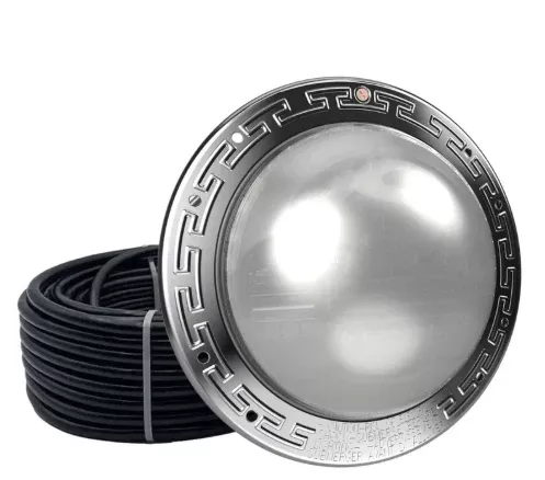 Pentair 602187 IntelliBrite Architectural LED Color Pool Light 120V 100FT.