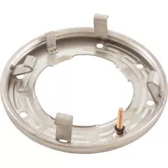 Pentair 79111600 Stainless Steel Spa Light Face Ring Assembly