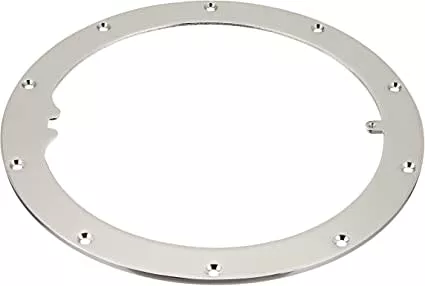 Pentair | 79200200 | 10-Hole Standard Liner Sealing Ring | Replacement Pool Light Niche Gasket Ring