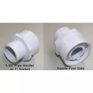 Pentair 86204200 Rdcr Adpt Asy 1"Eye