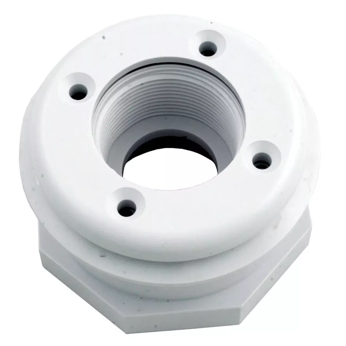 Pentair 86205100 Fitting Ret/Inlt 1.5" Vinyl 50Pk