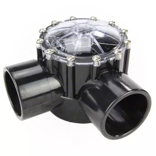 Pentair 90 Degree CPVC Check Valve 2.5" X 3" 263077