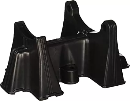 Pentair | C104-42P | Dura-Glas and Max-E-Glas Base Assembly with Motor Pad | Replacement Pump Base