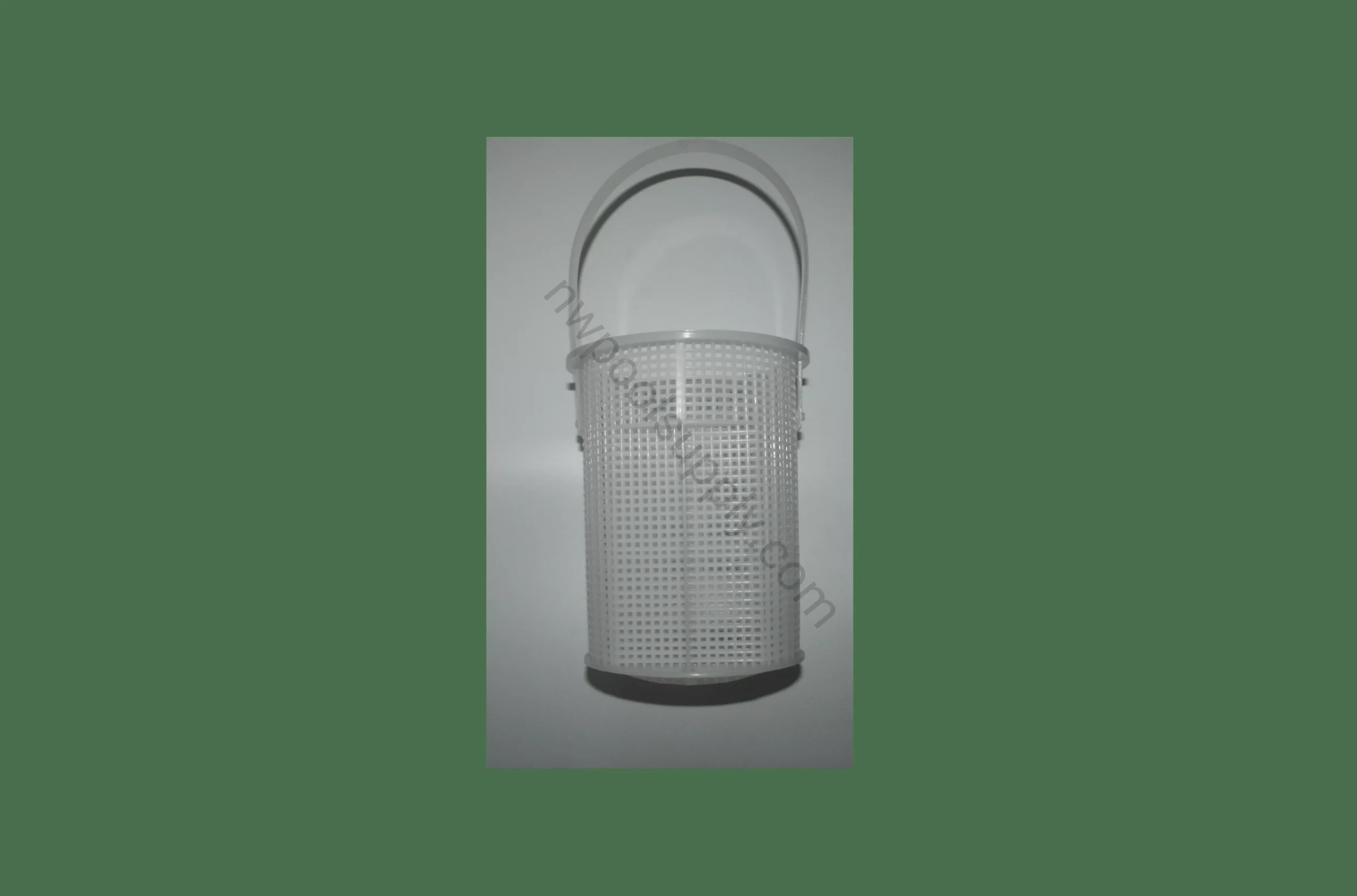 Pentair Challenger Pump Basket | R38024