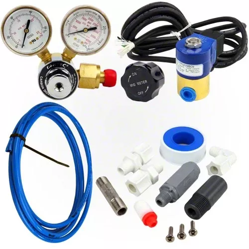 Pentair CO2 Kit 714000070