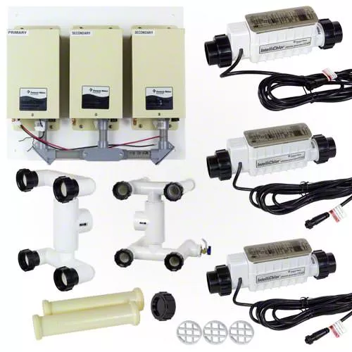 Pentair Commercial IntelliChlor COMSYS-6 System 520972