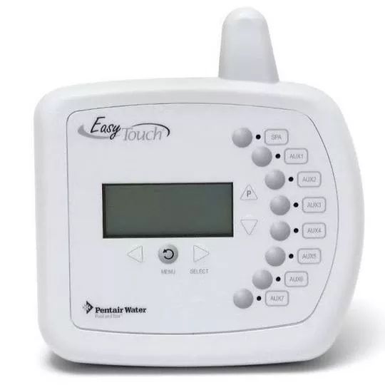Pentair – EasyTouch Wireless Remote Control For 8 Circuit System