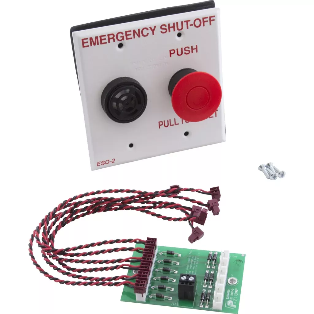 Pentair Emergency Shut-Off Switch ESO3Z