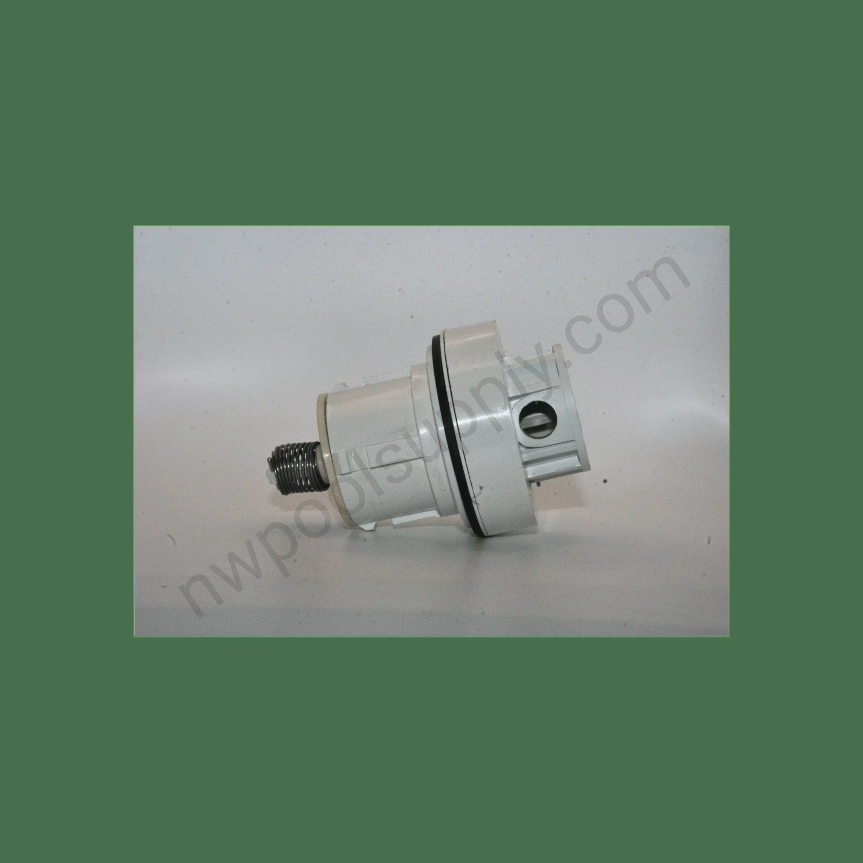 Pentair In-Floor(A&A) 236351 Style-1 High Flow Head White