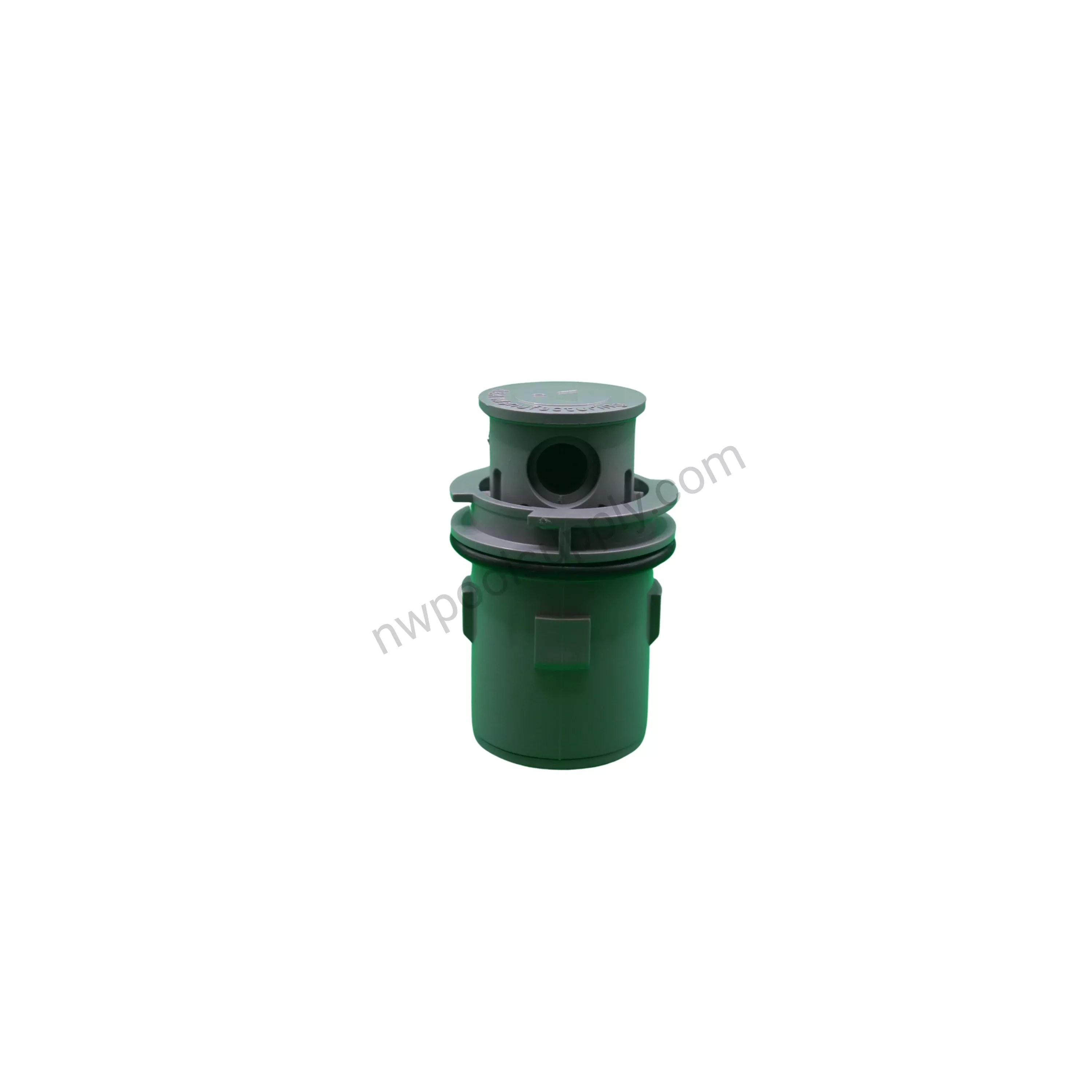 Pentair In-Floor(A&A) G4 Adjustable Flow Pop-Up Dark Gray | 232203