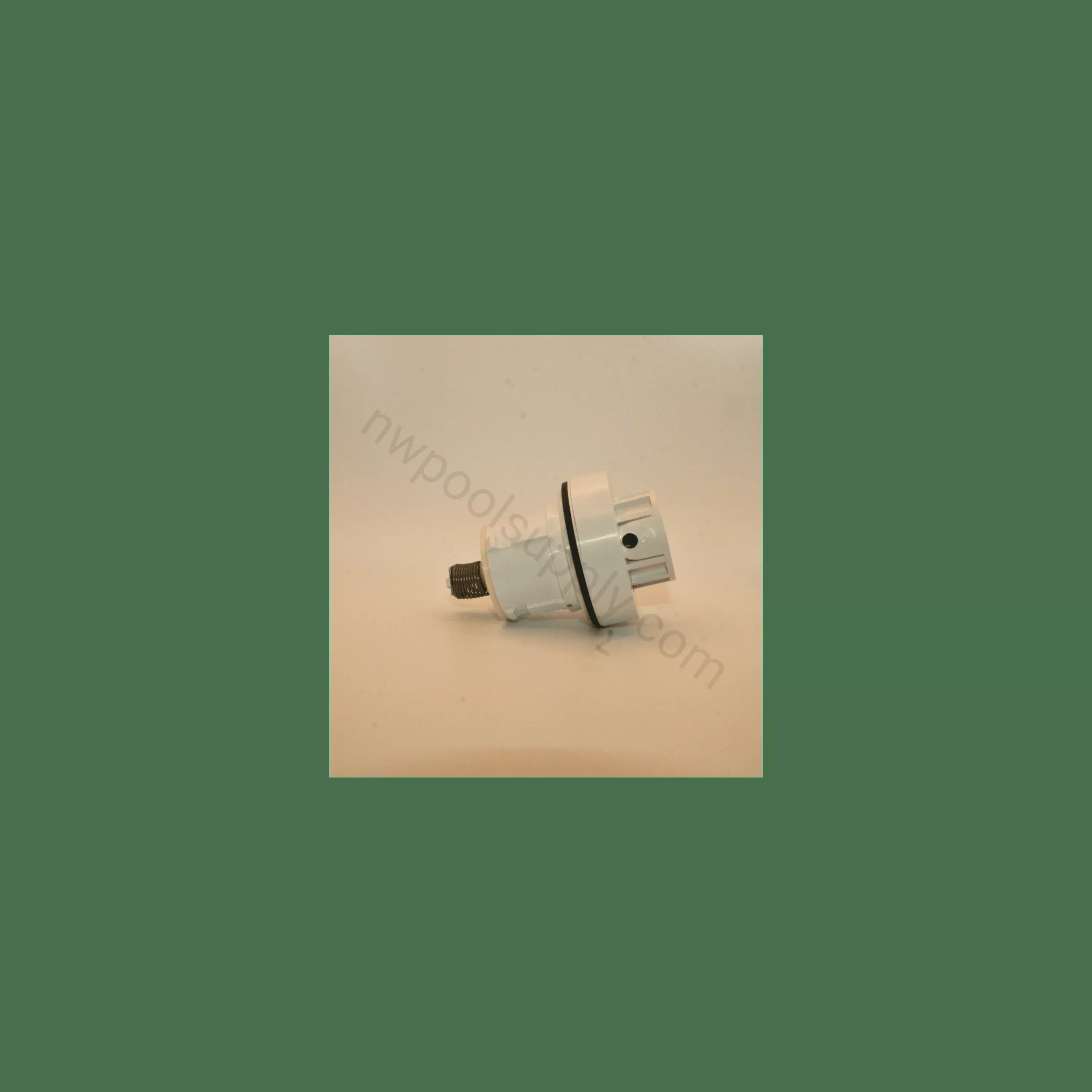 Pentair In-Floor(A&A)Style-1 Low Flow Head White | 236251