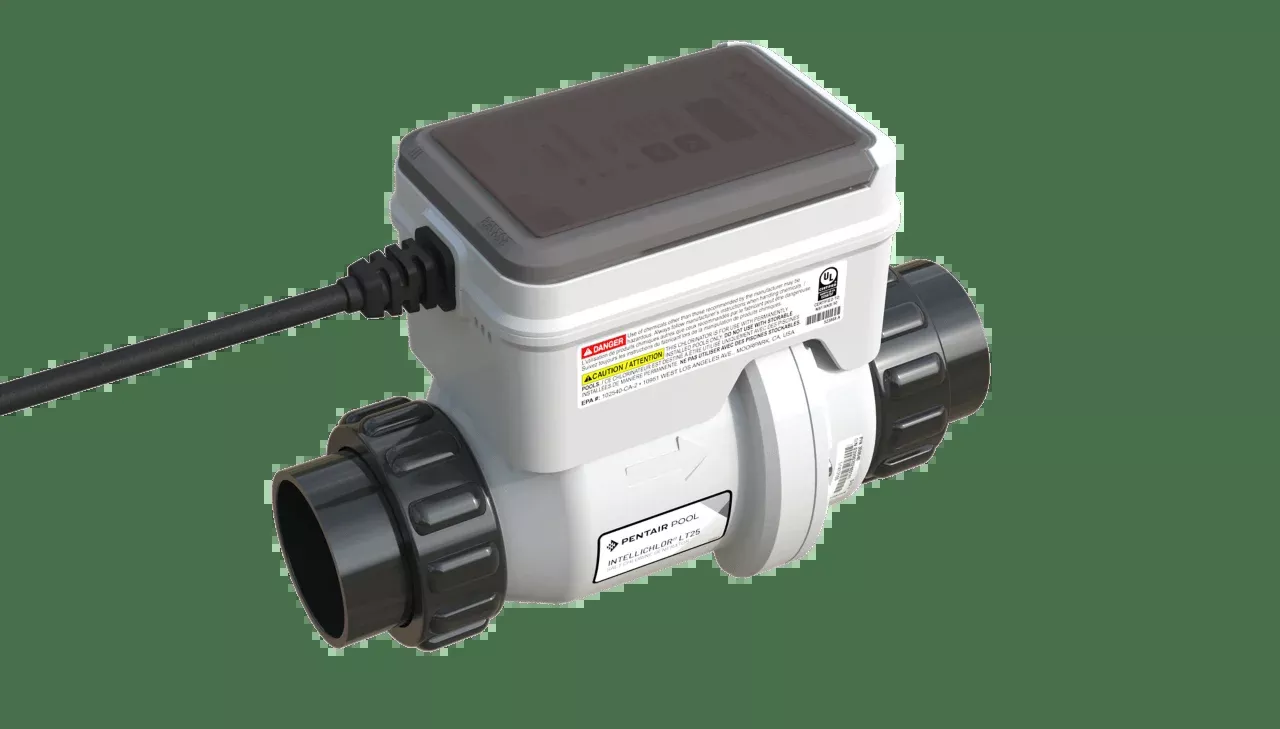 Pentair IntelliChlor LT25 Salt Chlorine Generator 523747
