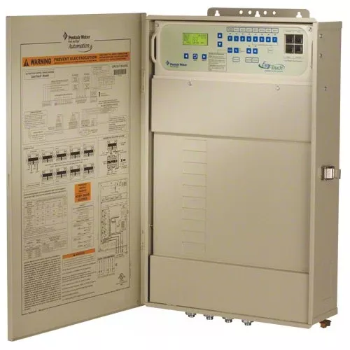 Pentair IntelliTouch Load Center Enclosure Kit with IntelliChlor Transformer