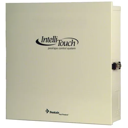 Pentair IntelliTouch Power Center Enclosure Kit with IntelliChlor Transformer