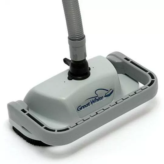 Pentair – Kreepy Krauly Great White Suction Side Automatic Pool Cleaner