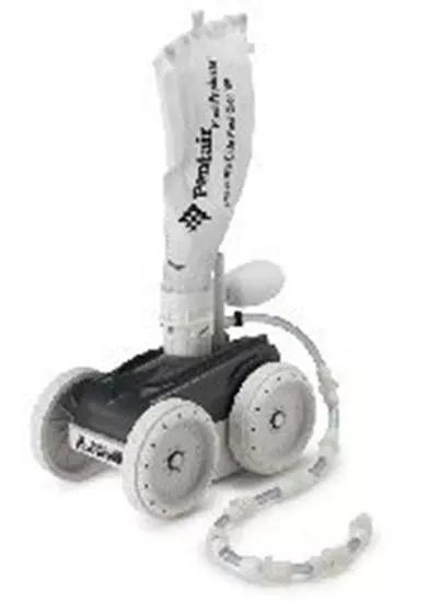 Pentair Legend Platinum Pool Cleaner - White - Grey