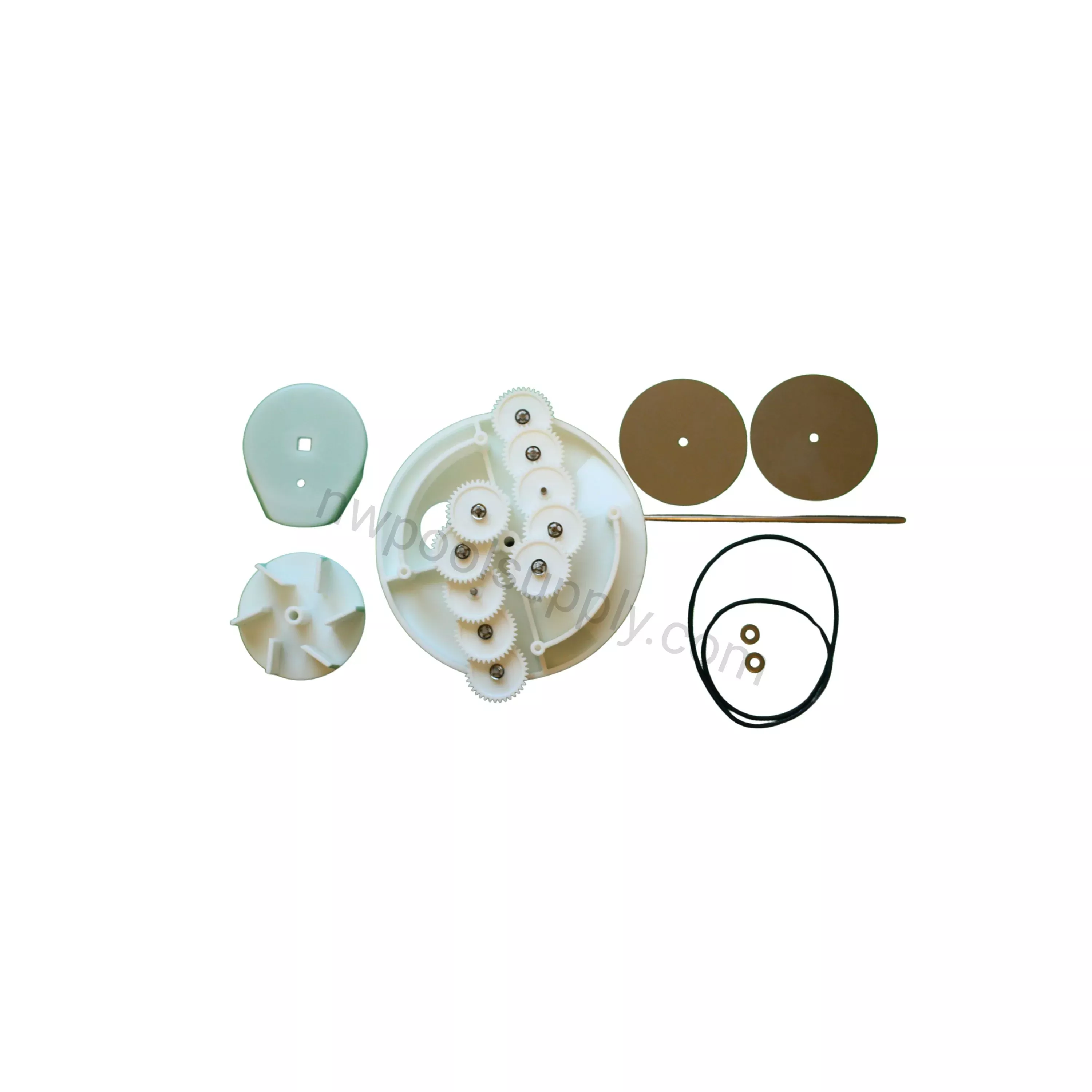 Pentair (A&A) Low Profile Ball Valve Rebuild Kit | 230062
