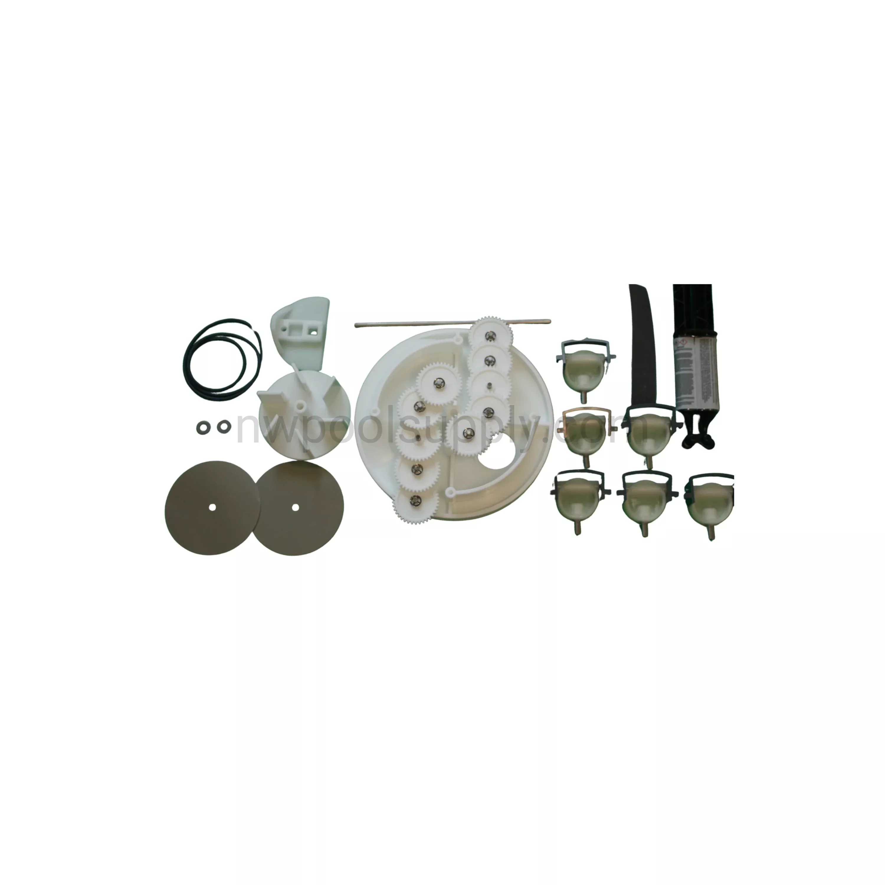 Pentair (A&A) Low Profile Six Port Retro Kit | 230066