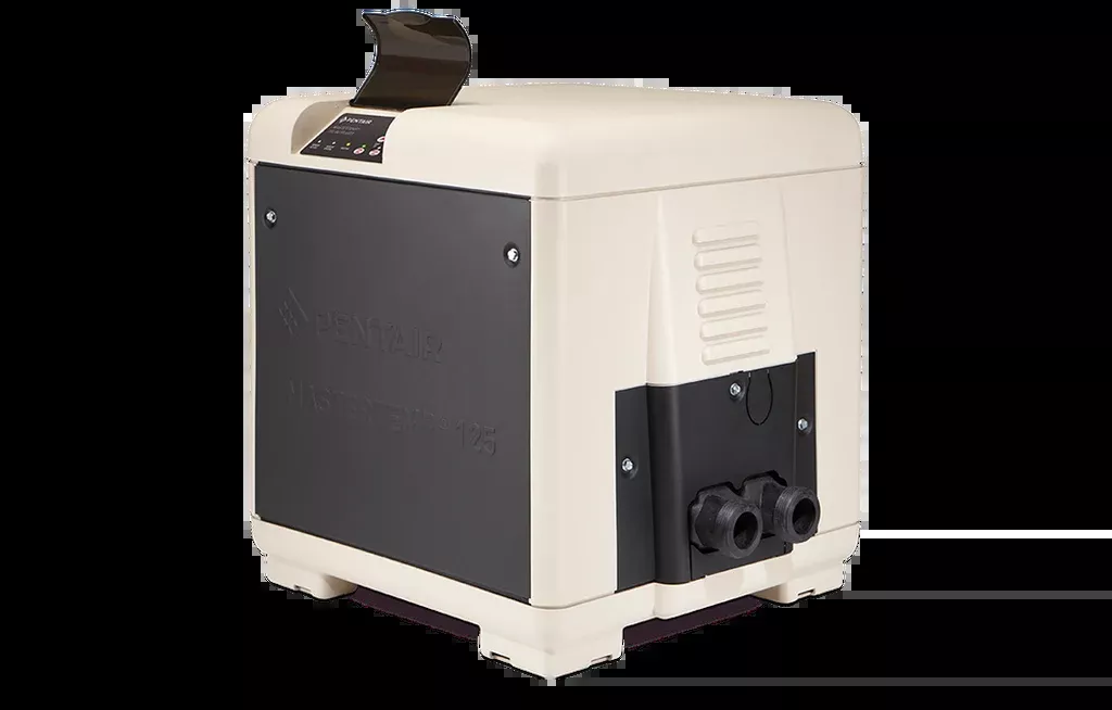 Pentair MasterTemp 125,000 BTU Heater EC-462025 - Propane