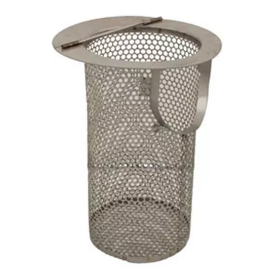 Pentair PacFab Challenger 5HP Strainer Basket