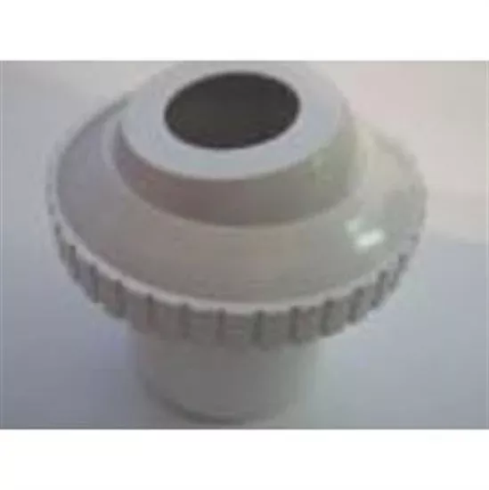 Pentair PacFab Directional Outlet White - 0.5"Eye 1.5" MPT