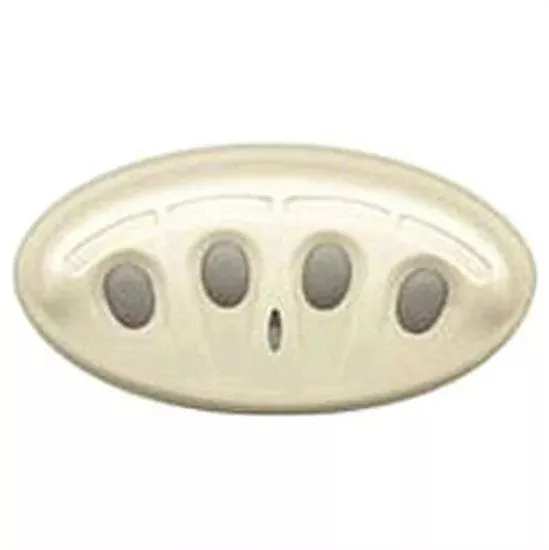 Pentair PacFab IS4 4-Function Spa Side Remote Gray With 100' Cable