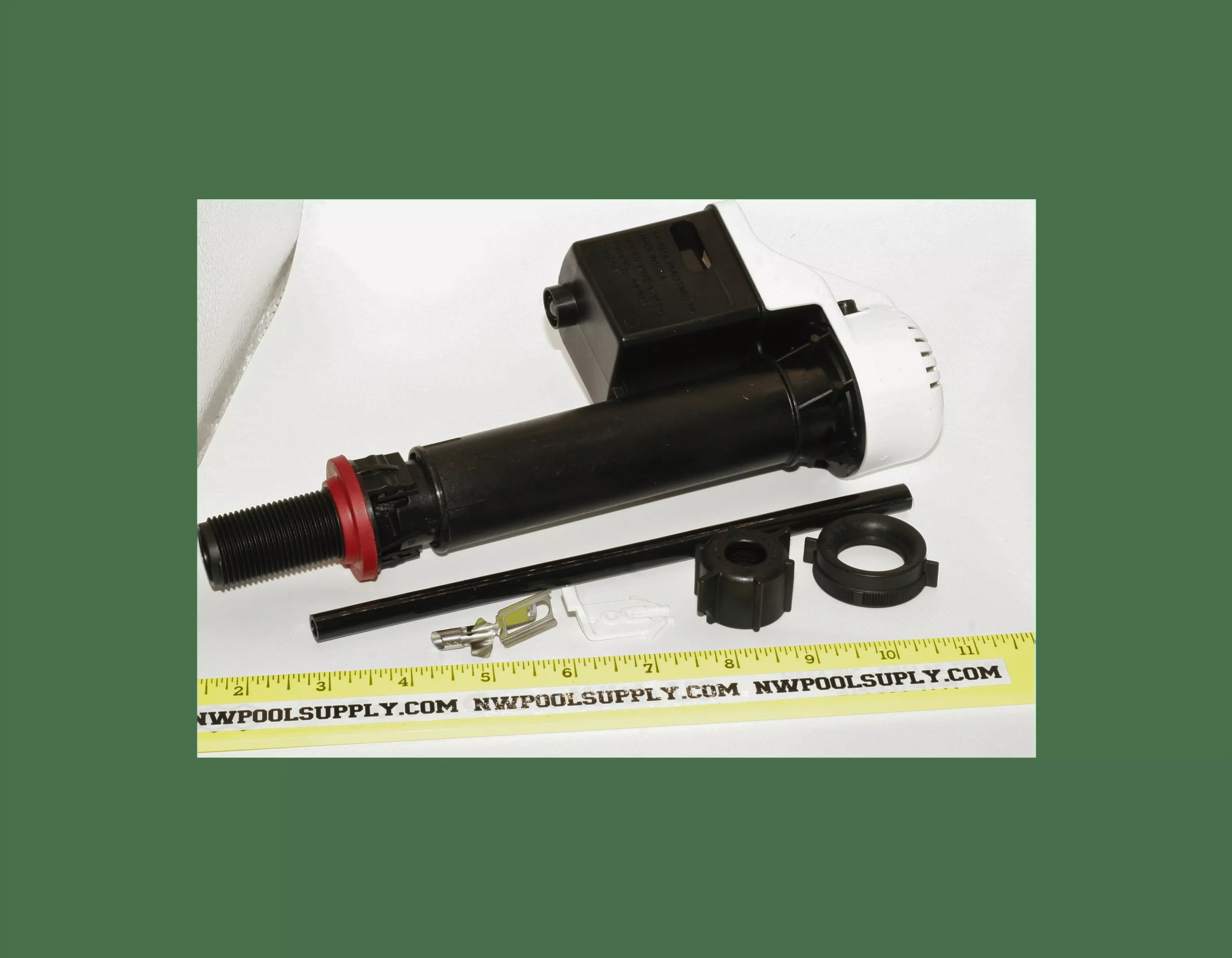 Pentair QuikWater Leveler Float Assembly | 542486