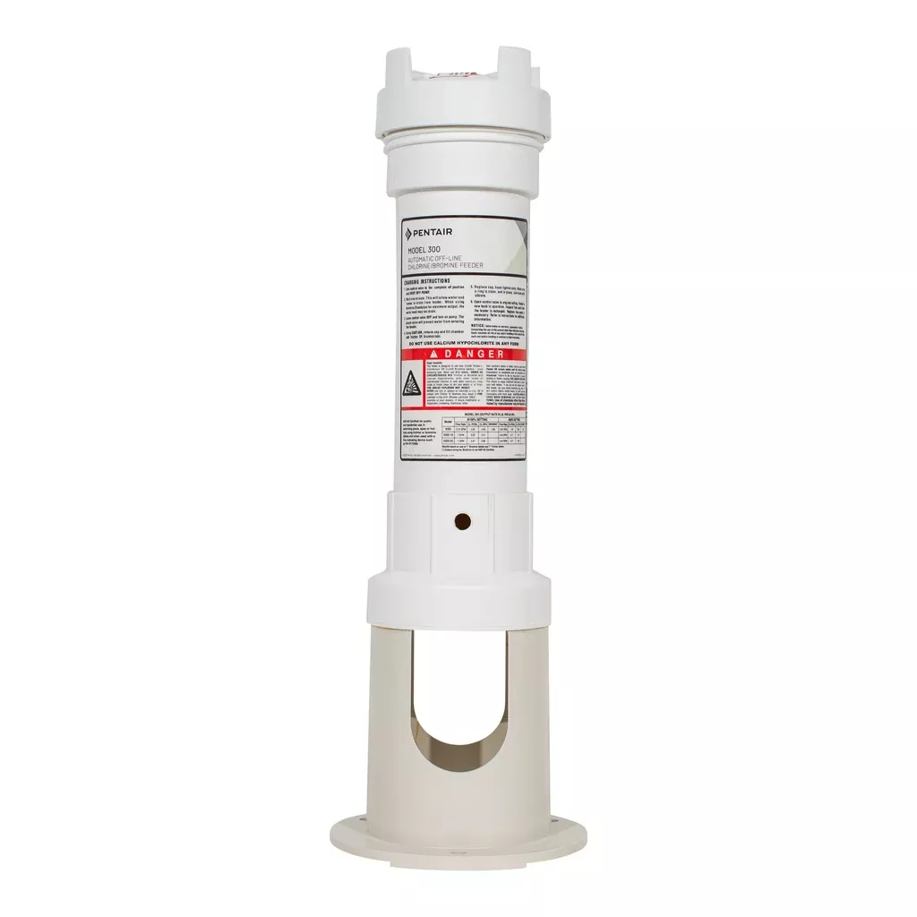 Pentair R171016 - Off-Line Chlorine/Bromine Feeder
