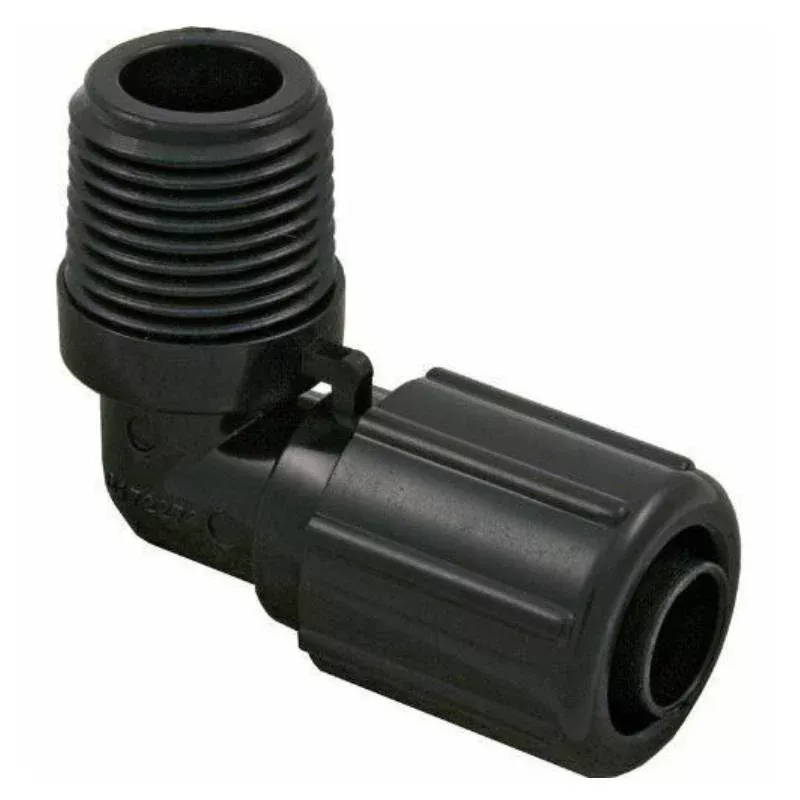 Pentair R172272 - Tube Fitting with Nut