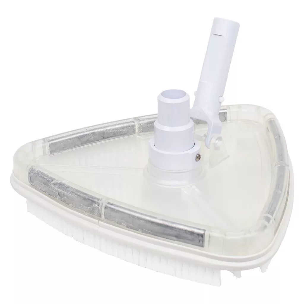 Pentair R201398 - Clear View Triangular Vacuum Head