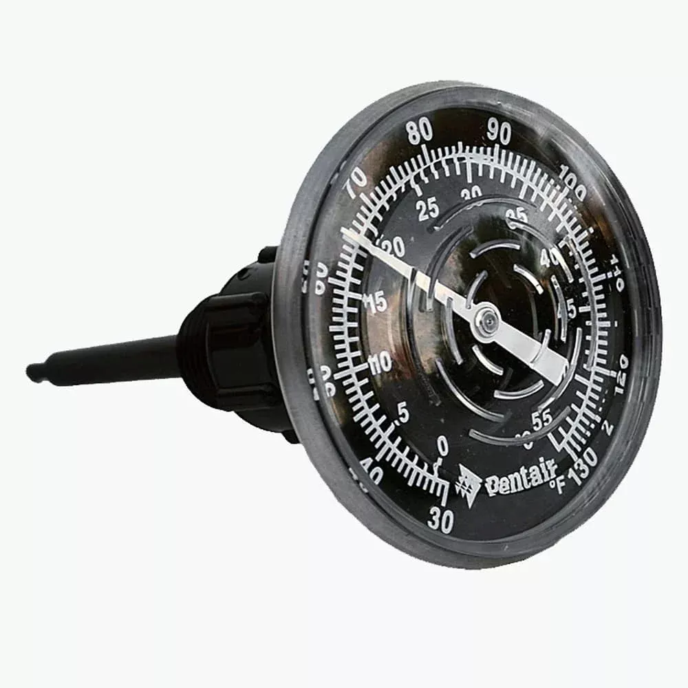 Pentair SL1DW - Inline Thermometer