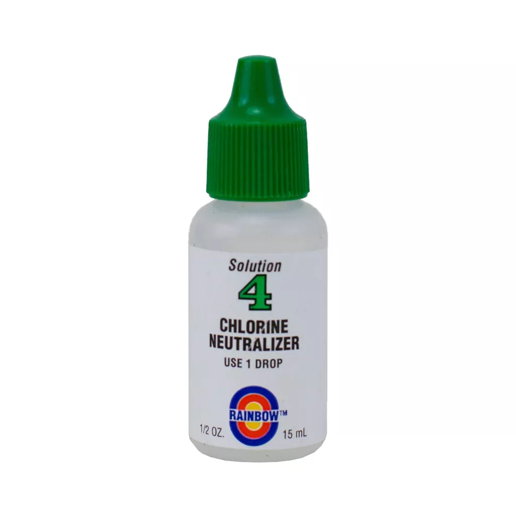 Pentair Solution 4 Chlorine Neutralizer