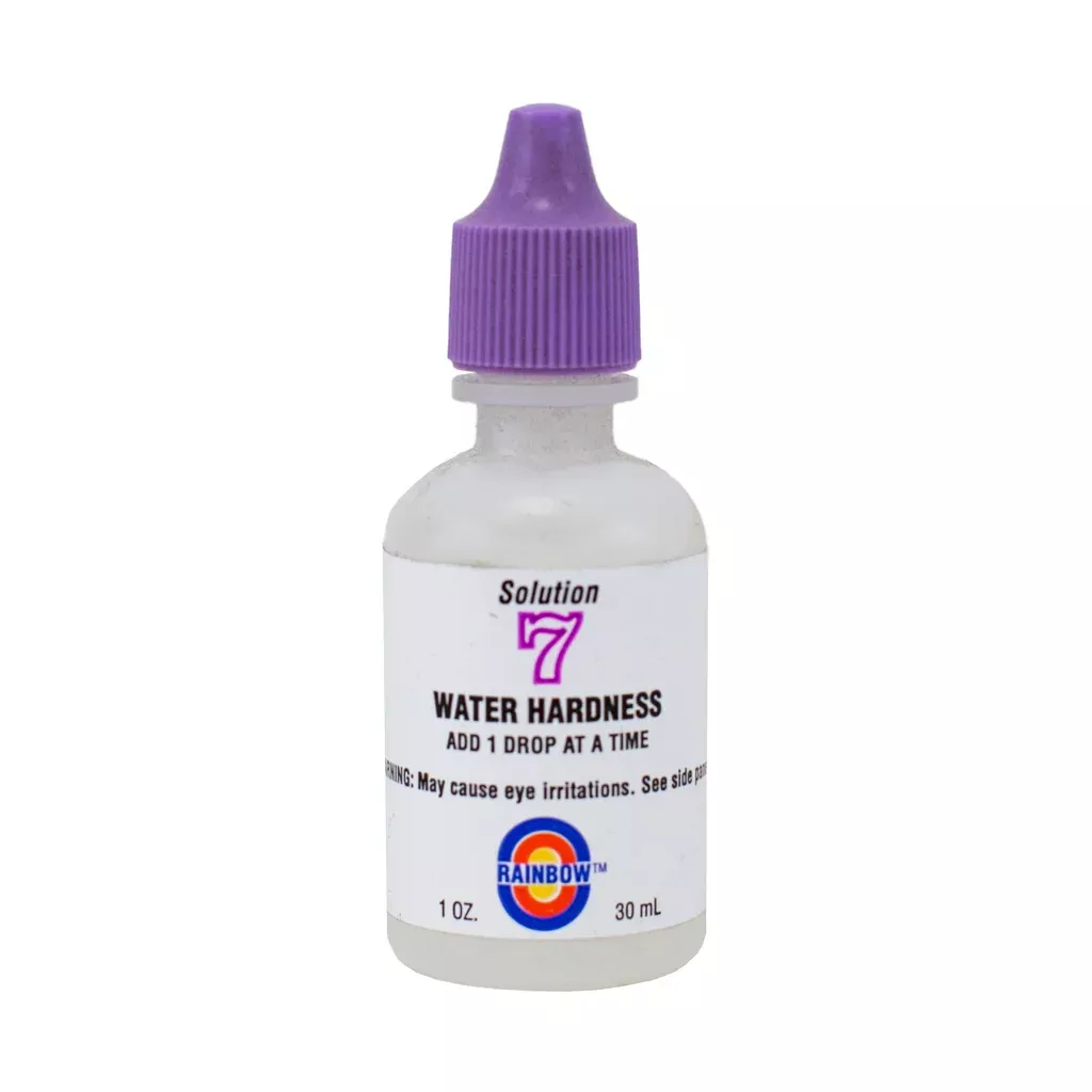Pentair Solution 7 Water Hardness