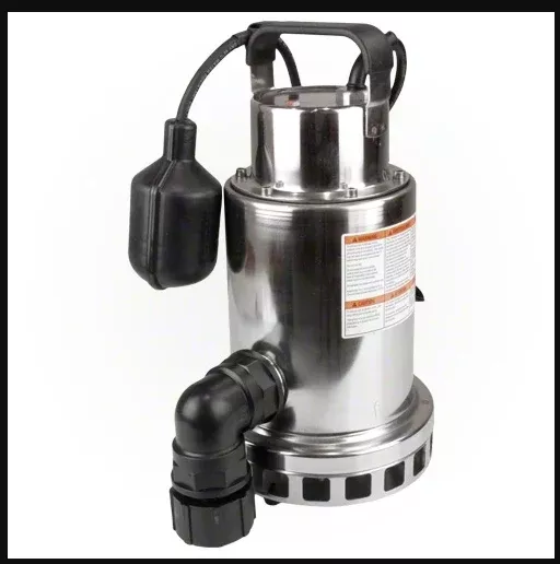 Pentair Stainless Steel Submersible Pump PCD-1000