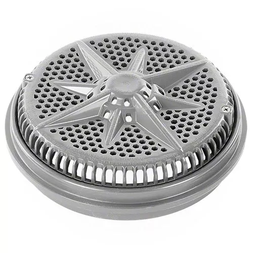 Pentair StarGuard Main Drain Cover with Long Ring 500102 - Gray